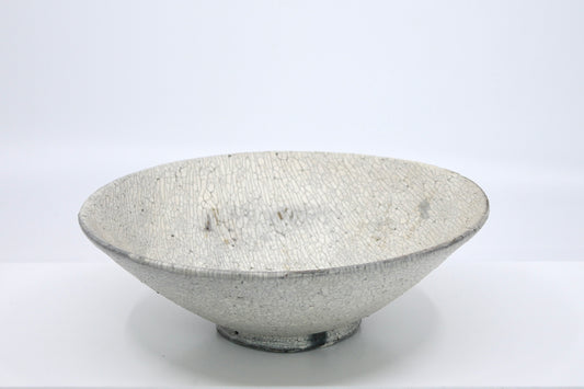 Japanese Raku Bowl